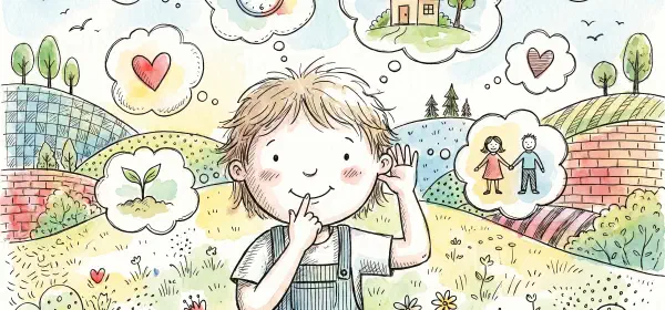 Illustration for Our Lips and Ears