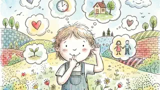 Illustration for Our Lips and Ears