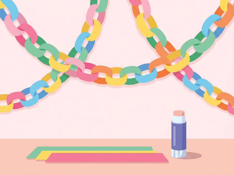 Paper Chains