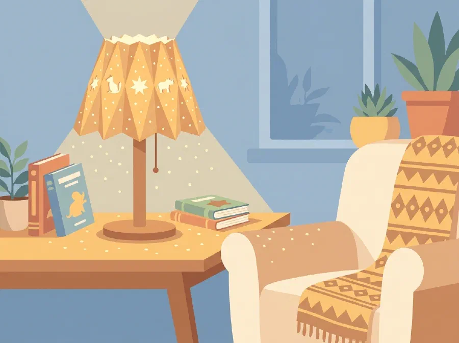 Paper Lamp Shades