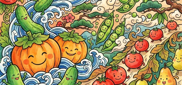 Illustration for Pardon My Garden
