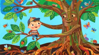Illustration for पेड़