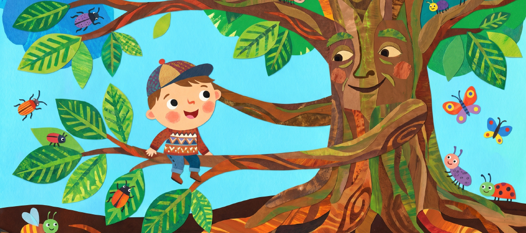 Illustration for पेड़
