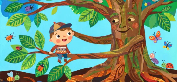 Illustration for पेड़