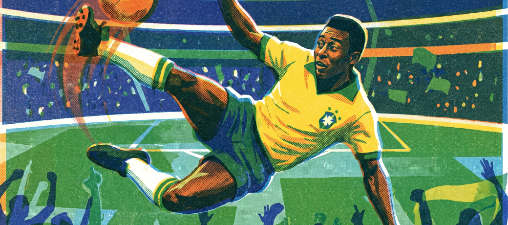 Illustration for Pele