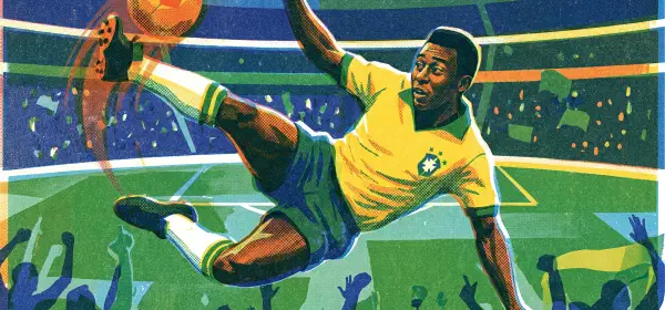 Illustration for Pele