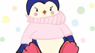 Illustration for Penguin Sweaters