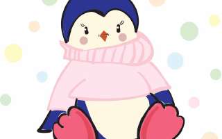 Penguin Sweaters
