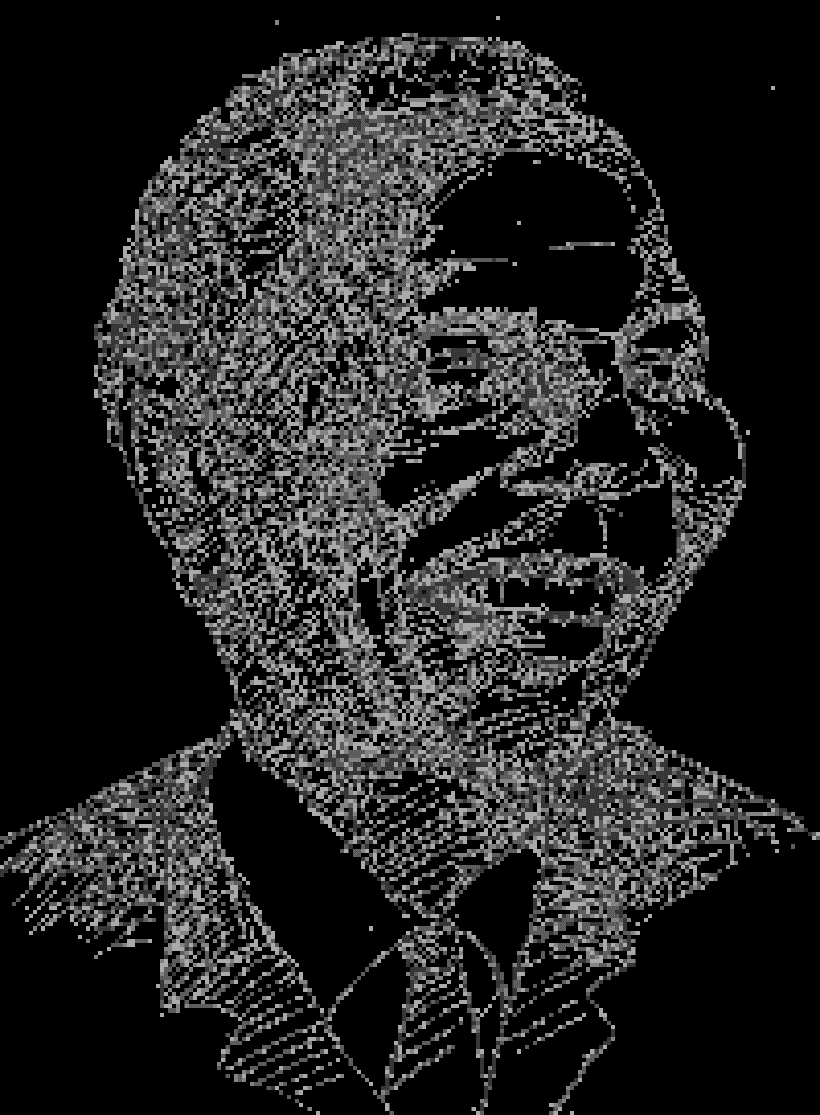 Nelson Mandela
