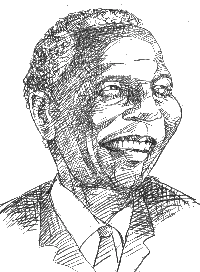 Nelson Mandela