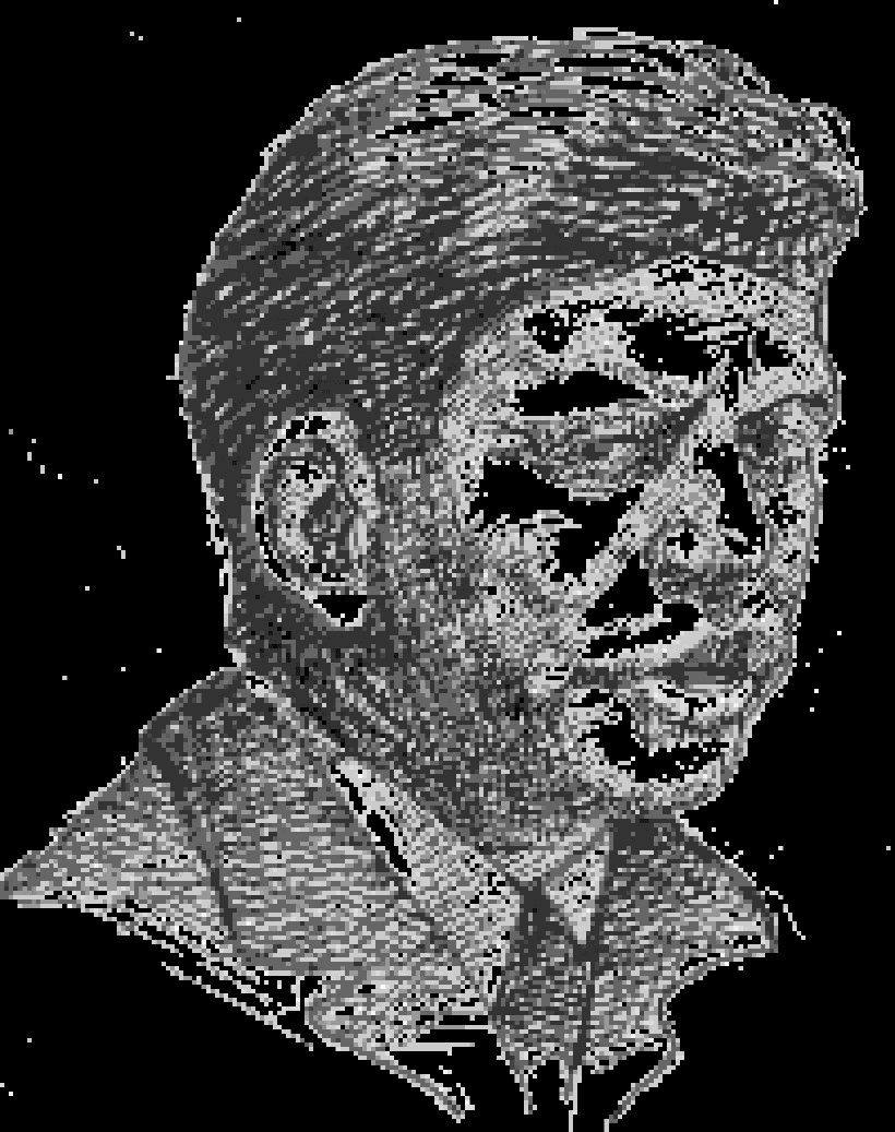 John Fitzgerald Kennedy [Illustrations by: Amarjeet Malik]