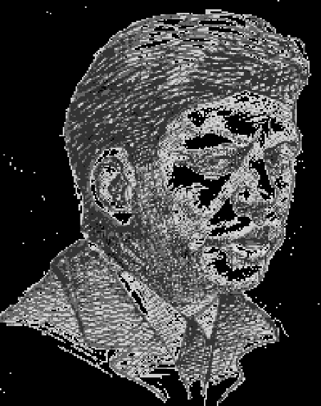 John Fitzgerald Kennedy [Illustrations by: Amarjeet Malik]