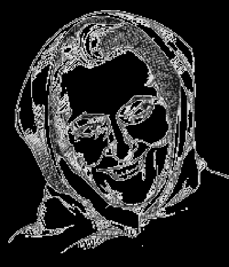 Indira Gandhi []