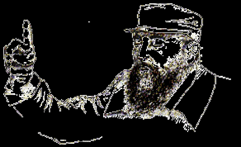 Fidel Castro