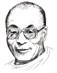 Dalai Lama