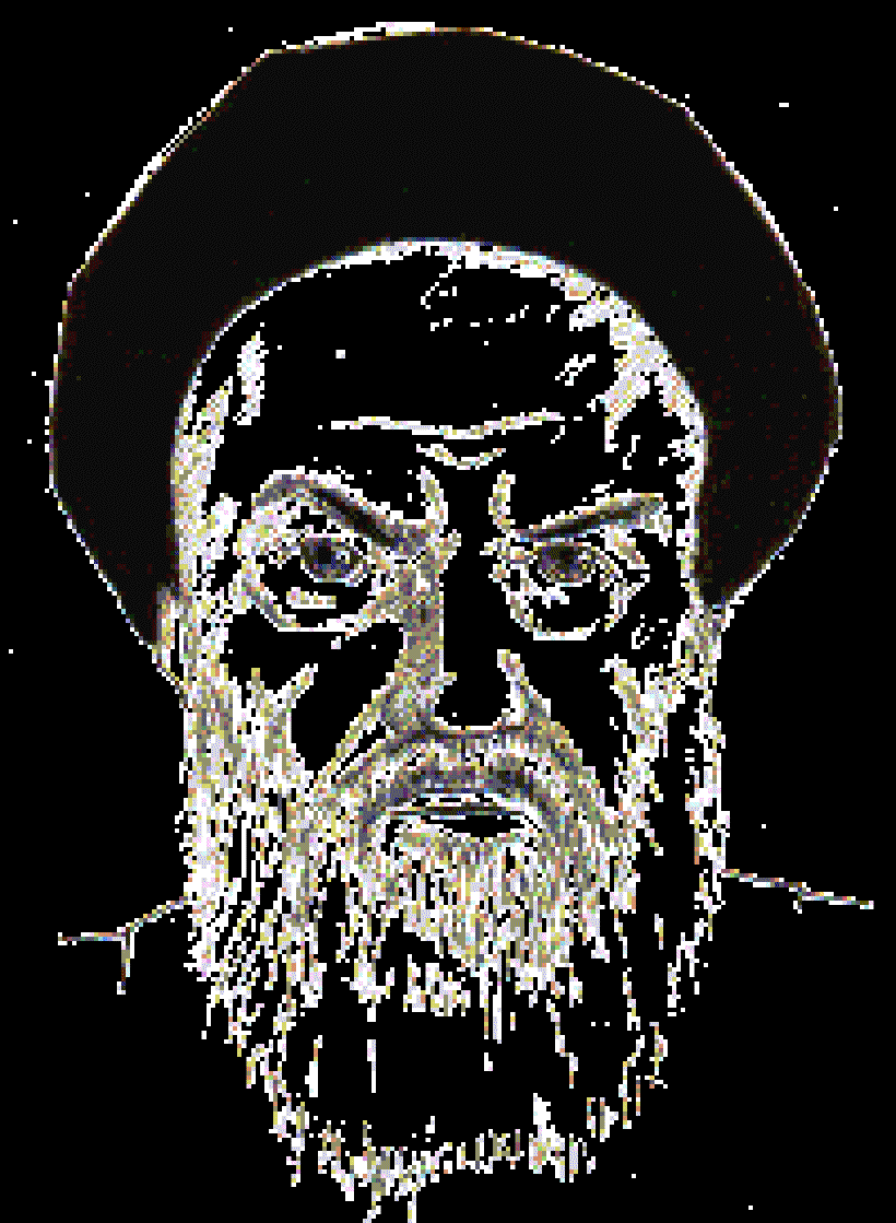 Ayatollah Ruhollah Khomeini []