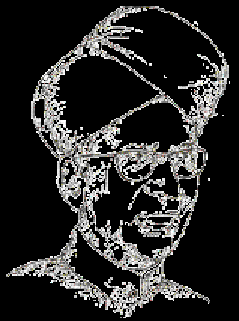 Dr Sarvepalli Radhakrishnan [Illustrations by: Neelima Bhushan]