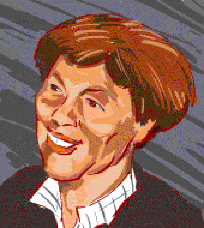 Amelia Earhart [Illustration by Shinod AP]