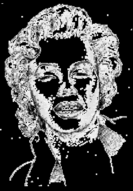 Marilyn Monroe []