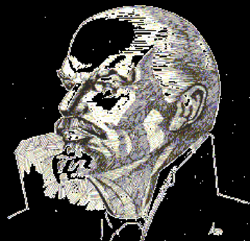 Vladimir Ilich Lenin []