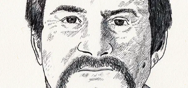 Illustration for Lech Walesa