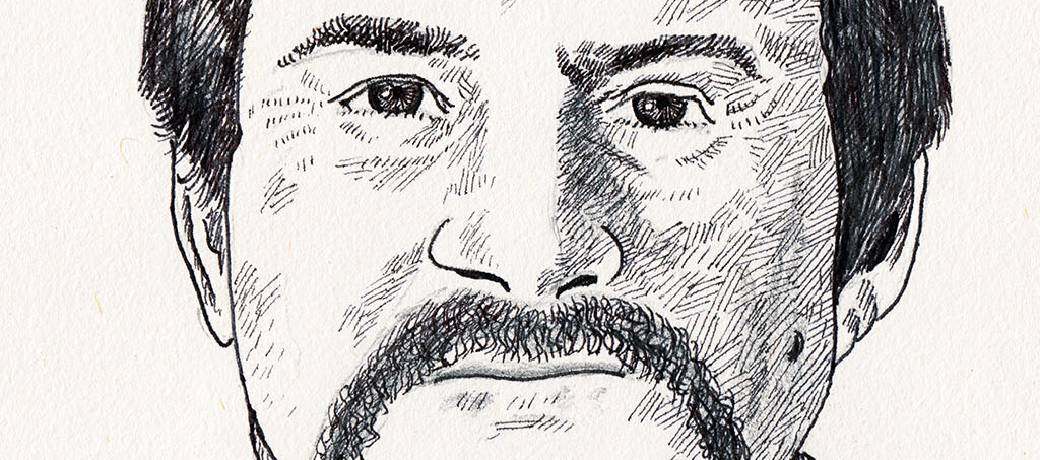 Illustration for Lech Walesa