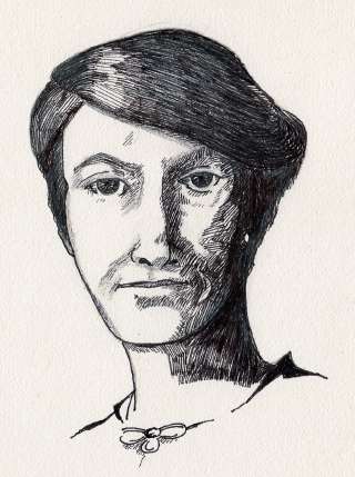 Margaret Sanger [Illustrations by: Amarjeet Malik]