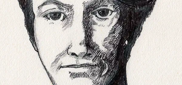 Illustration for Margaret Sanger