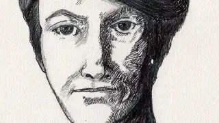 Illustration for Margaret Sanger