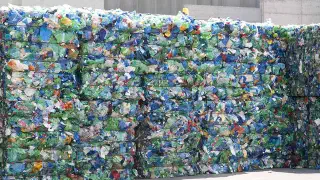 Illustration for The Plastic Menace