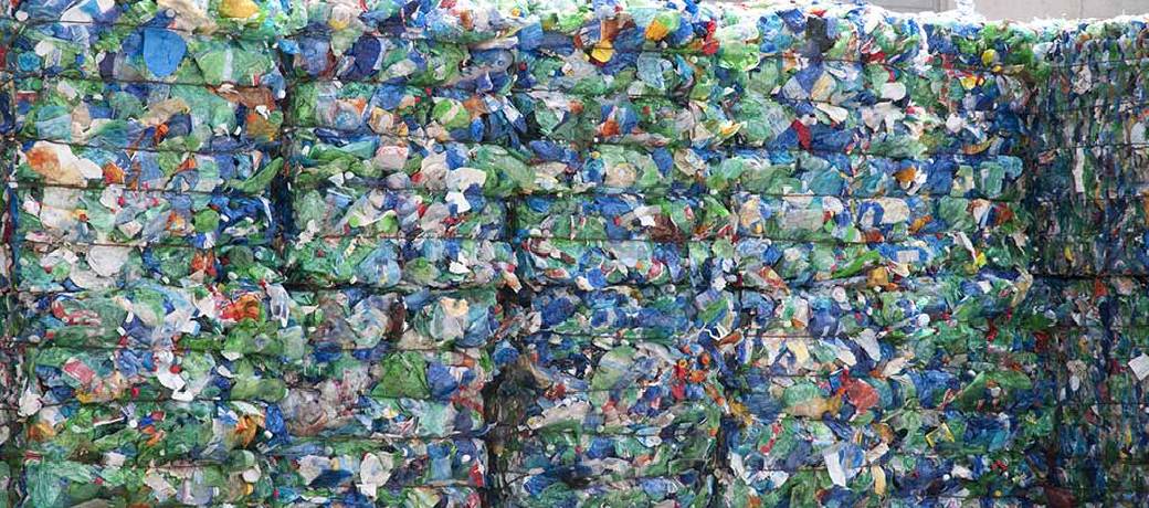 Illustration for The Plastic Menace