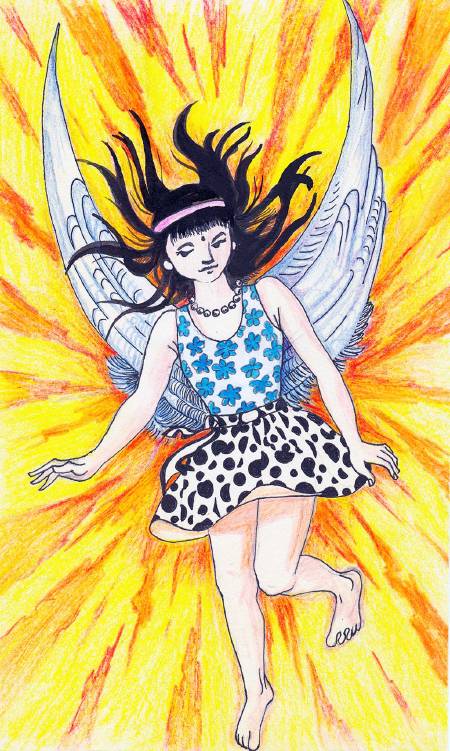 If I Could Fly [Illustrations by Amarjeet Malik]