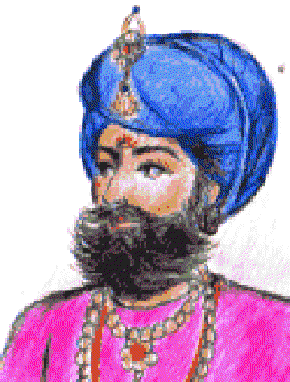 Jaipur: Sawai Jai Singh's Golden Dream [Illustrations by Kusum Chamoli]