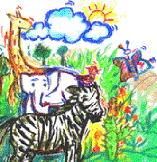 Tejasvi's Song [Illustrations by Kusum Chamoli]