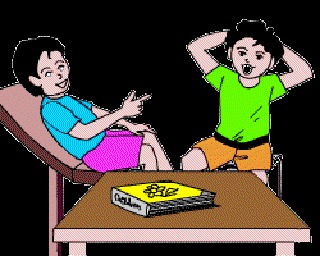 Mr Meant-to [Illustration by Anup Singh]