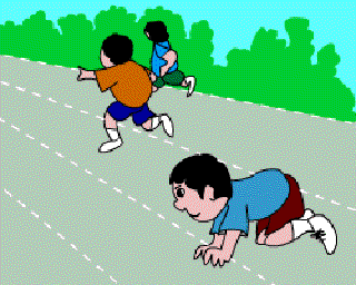 A Smile [Illustration by Sudheer Nath]