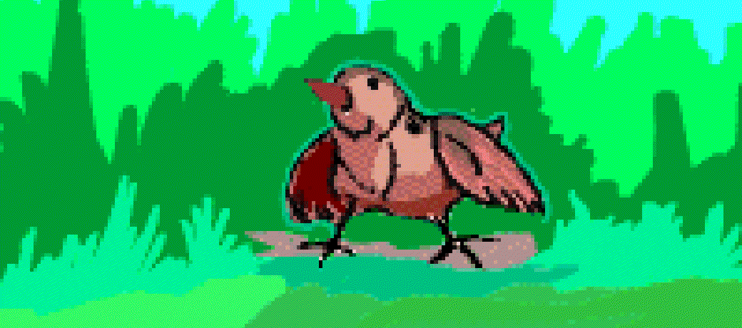 Sparrows