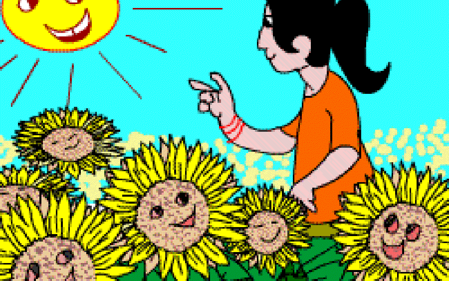 Sunflowers