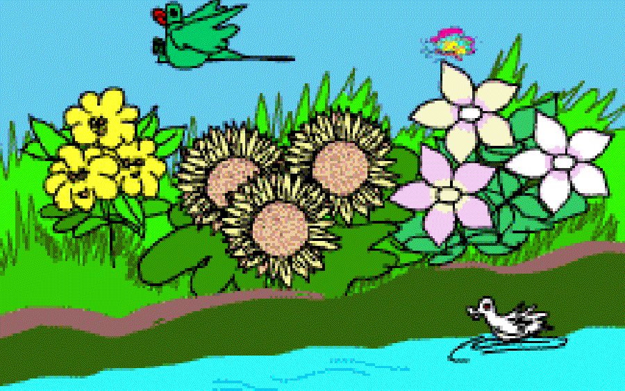 My Garden