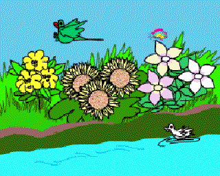 My Garden [Illustration by Sudheer Nath]