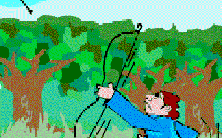 The Arrow and the Song