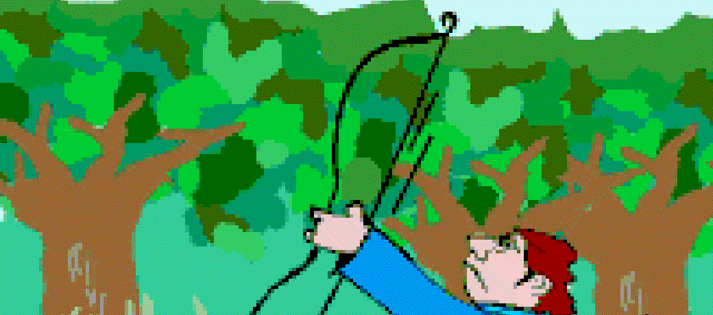 The Arrow and the Song