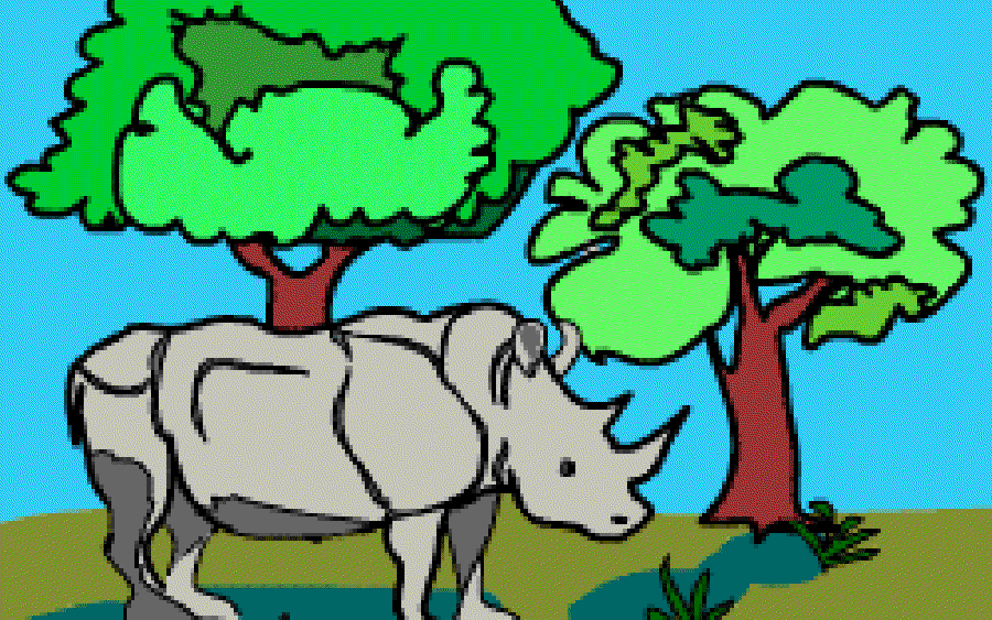 The Fearless Rhino