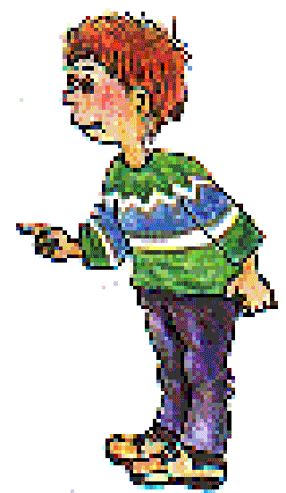 Play Nicely [Illustrations by D. K. Sharma (First published in NBT's Bulletin, Sept-97)]