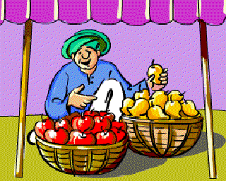 Do You Like Fruits? [Illustration by Anup Singh]