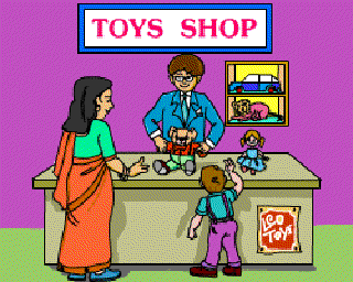 The Shop at the Corner [Illustration by Anup Singh]