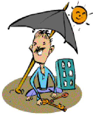 Roadside Locksmith [Illustration by Shinod AP]