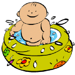 Kappu has a Bath [Illustration by Shinod AP]