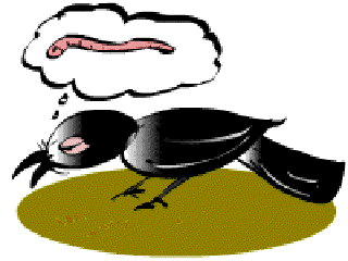 The Crow’s Lunch [Illustration by Shinod AP]