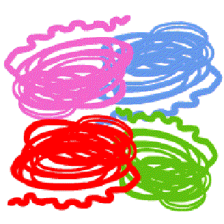 The Multicolour Earthworms [Illustration by Shinod AP]